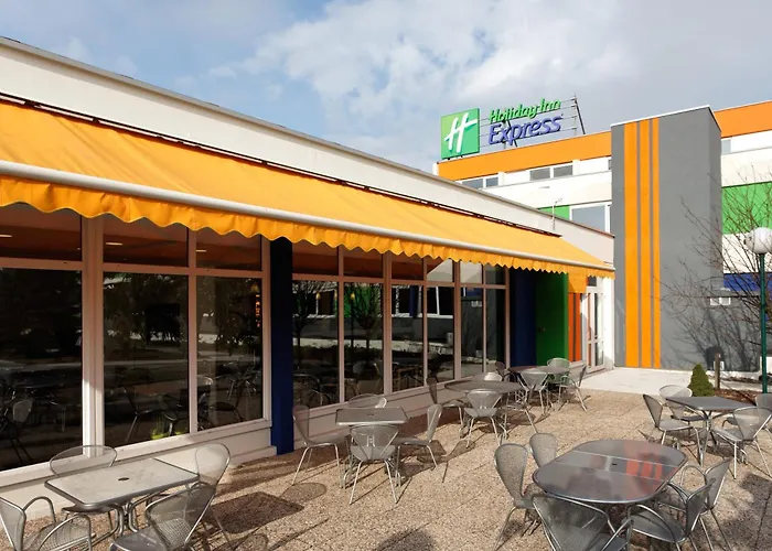 Holiday Inn Express Strasbourg - Sud By Ihg Geispolsheim