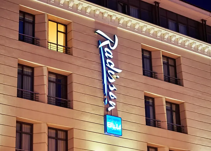 Radisson Blu Hotel Marseille Vieux Port
