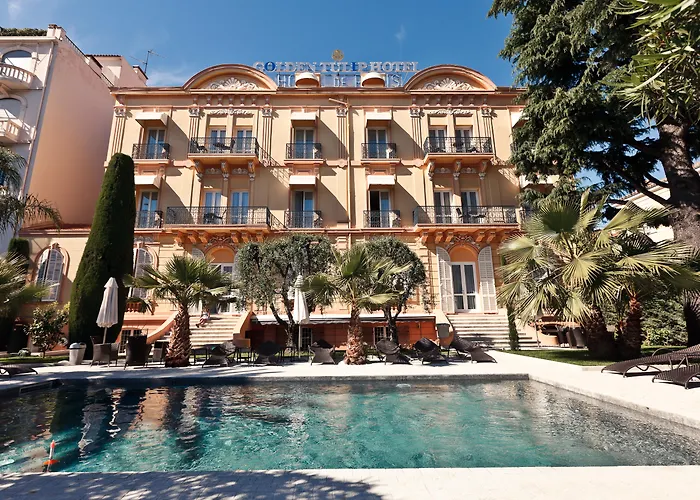 Golden Tulip Cannes De Paris