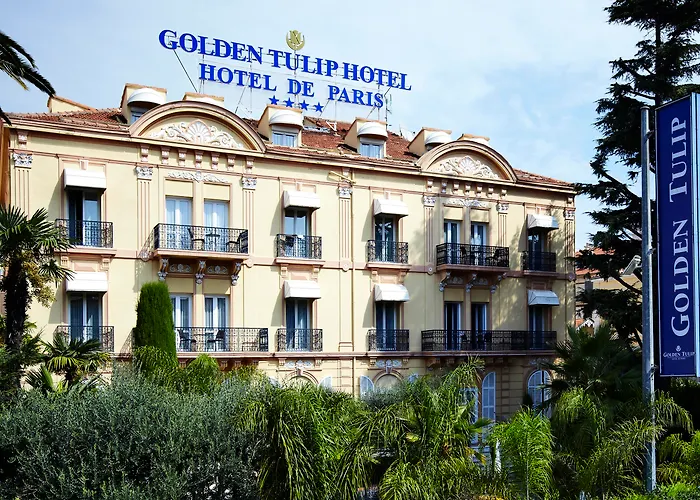 Golden Tulip Cannes De Paris