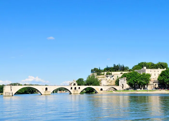 Residhotel Golf Grand Avignon Vedène