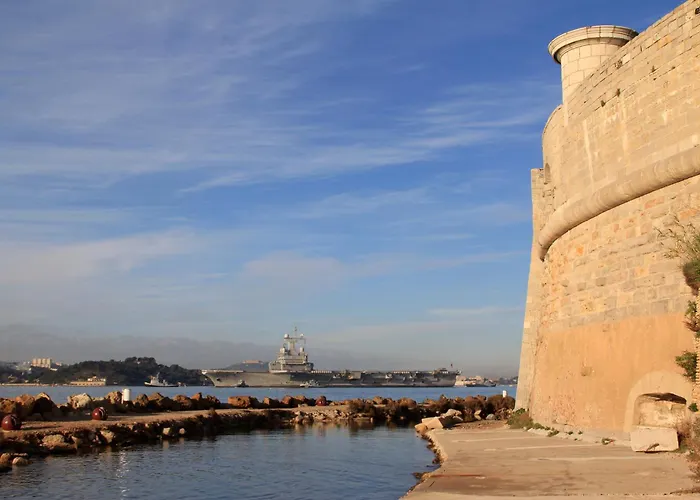 Grand Hôtel Dauphiné, Boutique Hôtel&Suites Toulon