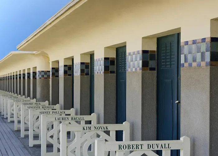 Hôtel Barrière L'Hôtel du Golf Saint-Arnoult 