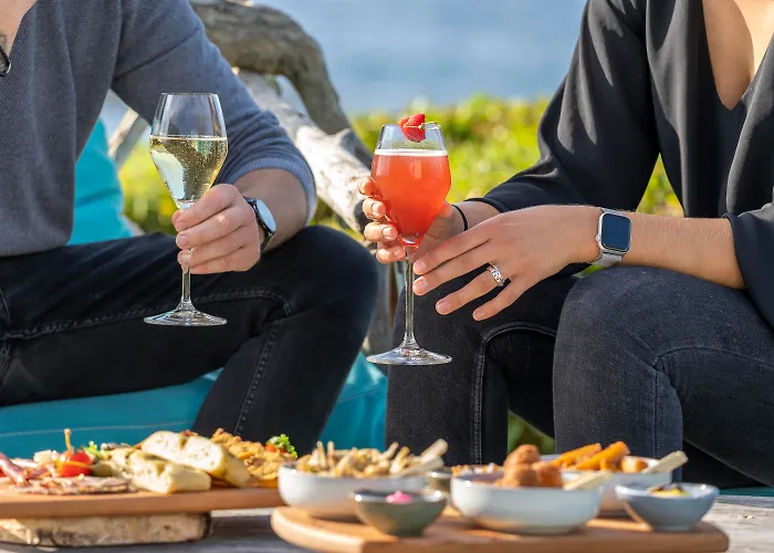 Sofitel Golfe D'Ajaccio Thalassa Sea & Spa Porticcio 