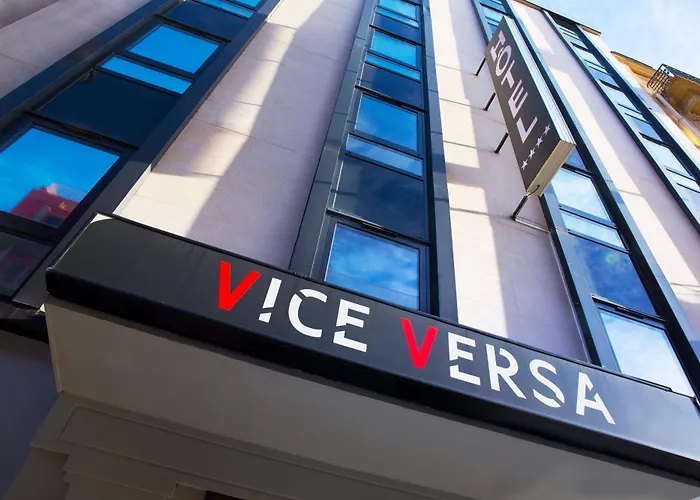 Hôtel Vice Versa