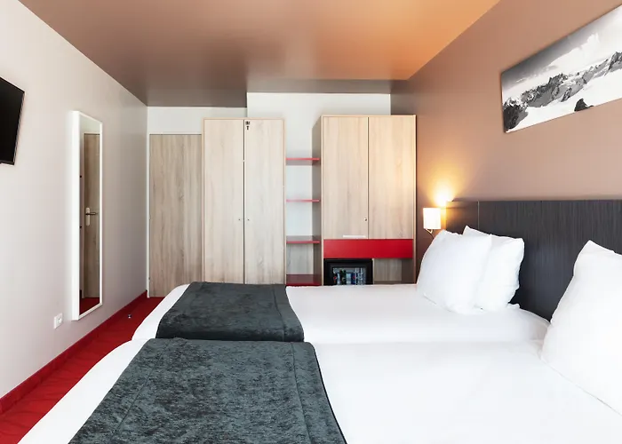 SOWELL HOTELS Le Parc&Spa