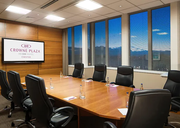 Crowne Plaza Chester By Ihg