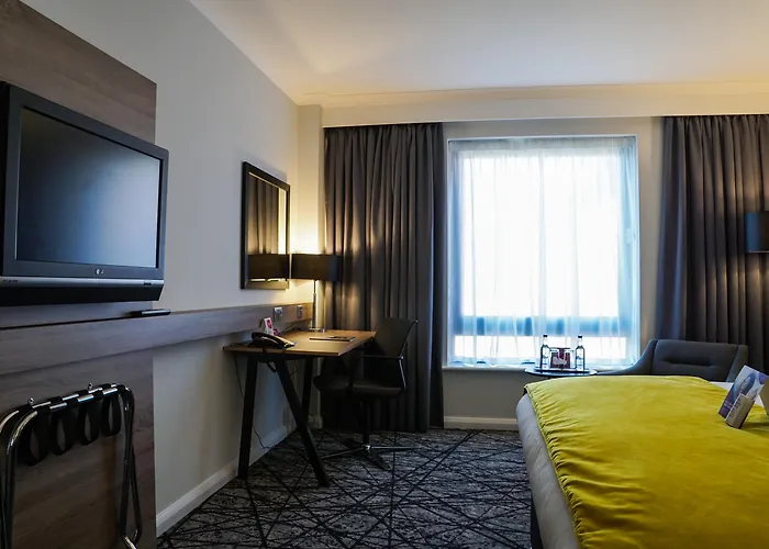 Crowne Plaza Liverpool City Centre By Ihg