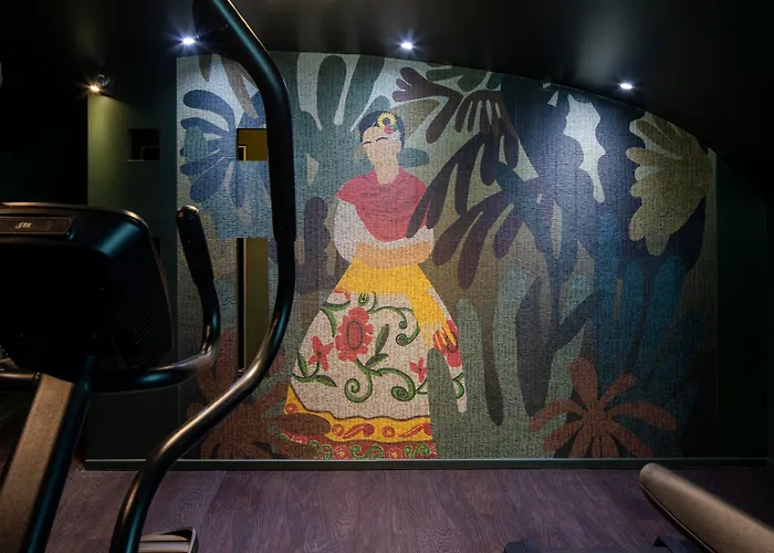 Hotel Elysees Regencia