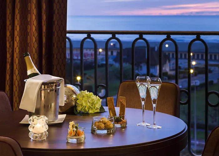 Hôtel Barrière Le Royal Deauville