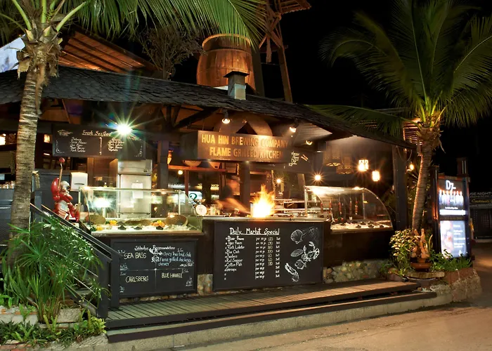 Hilton Hua Hin & Spa