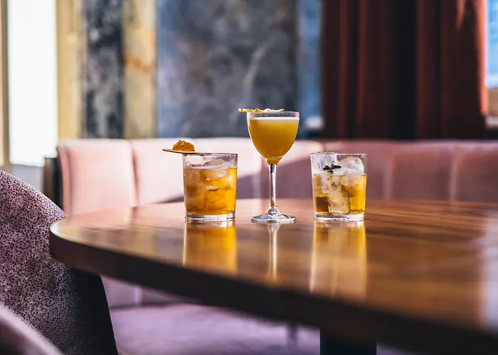 Kimpton Fitzroy London By Ihg