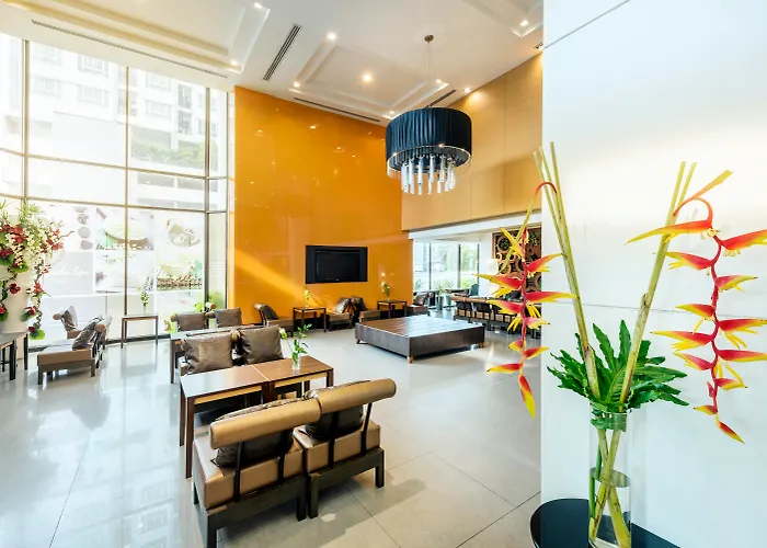 Graph Hotels Bangkok