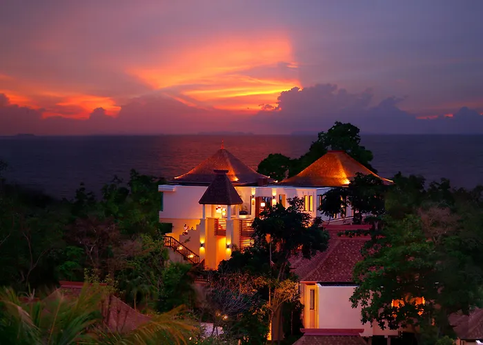Avani Plus Koh Lanta Krabi Resort