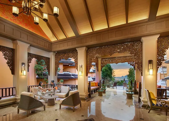 Hotel Amari Vogue Krabi Tab Kaek