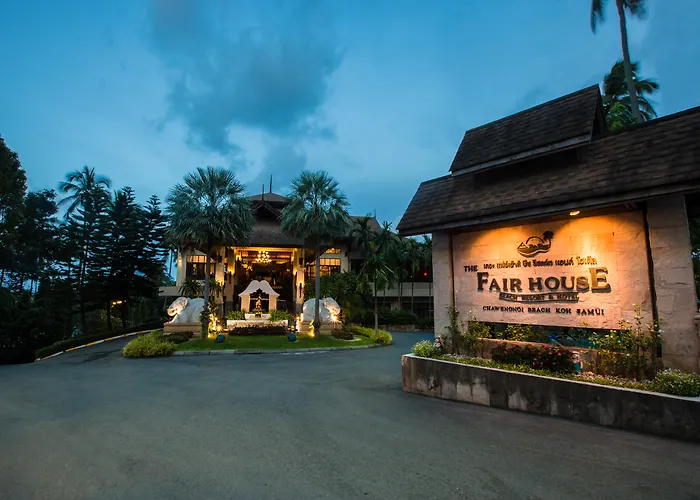 The Fair House Beach Resort & Hotel Chaweng