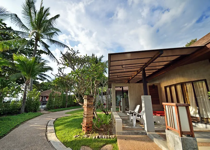Lanta Sand Resort & Spa Ko Lanta