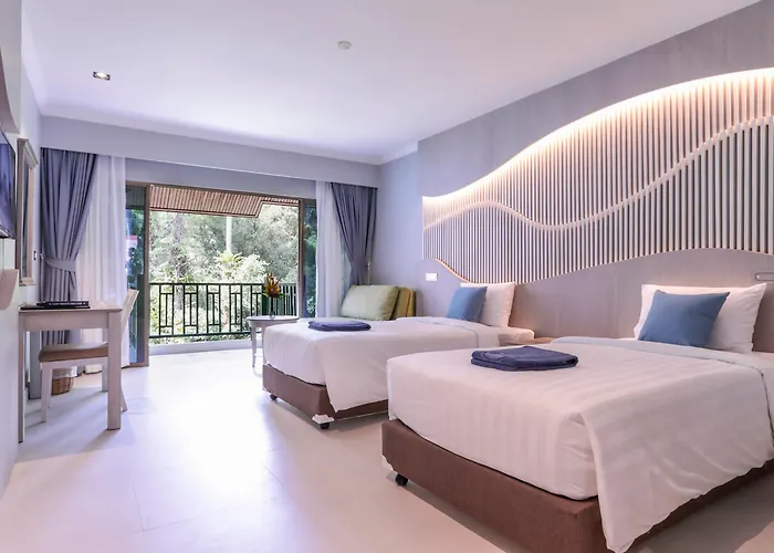 Amora Beach Resort Phuket