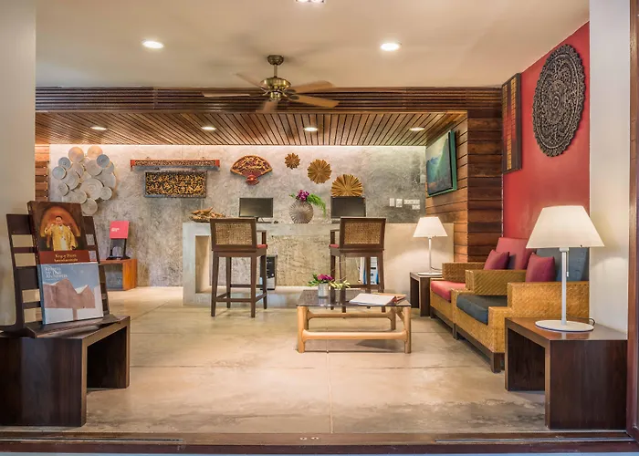 The Tubkaak Krabi Boutique Resort Tub Kaek Beach