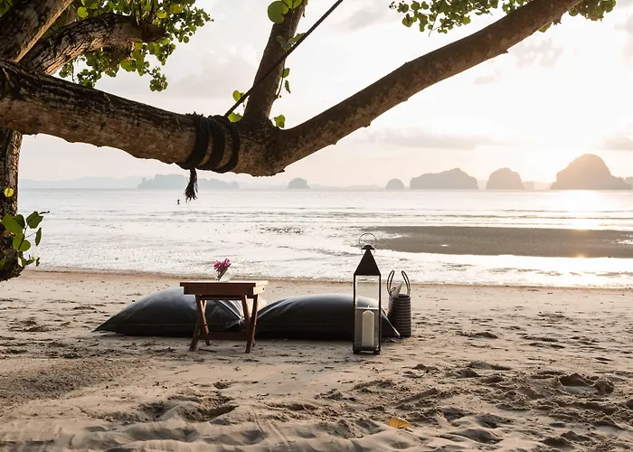 The Tubkaak Krabi Boutique Resort Tab Kaek