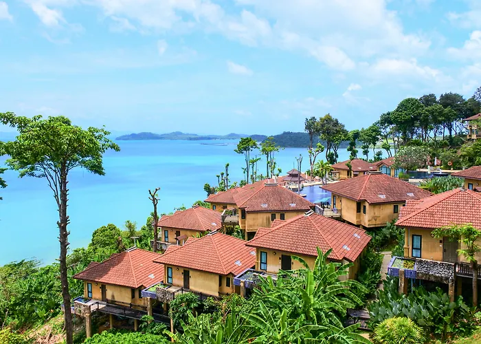 Supalai Scenic Bay Resort And Spa, Sha Extra Plus Por Bay