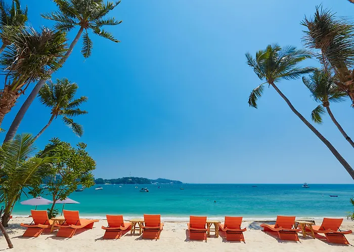 Bandara Beach Resort, Phuket Cape Panwa