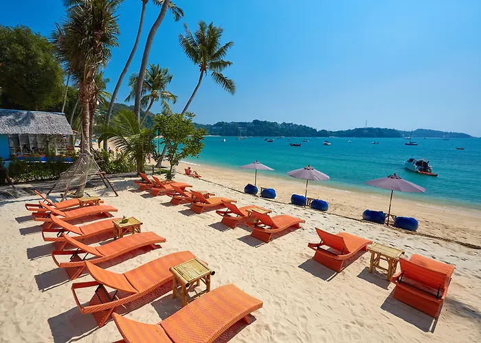 Bandara Beach Resort, Phuket