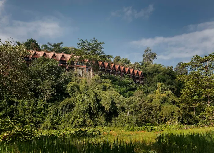 Anantara Golden Triangle Elephant Camp & Resort Chiang Rai