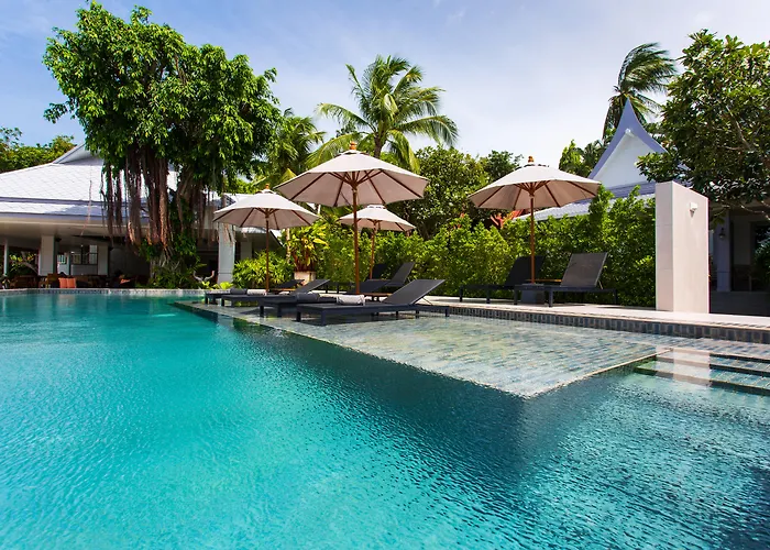 Rocky's Boutique Resort - Veranda Collection Samui - SHA Extra Plus Plage de Lamai