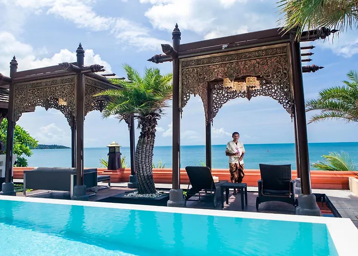 Ammatara Pura Pool Villa