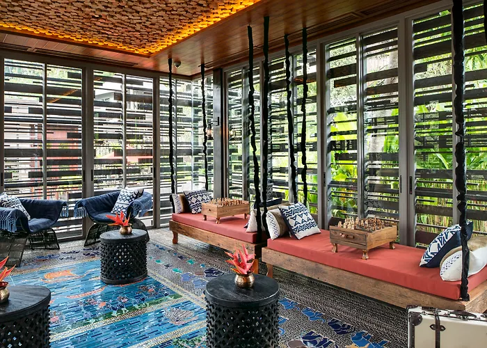 Hotel Keemala Kamala Beach