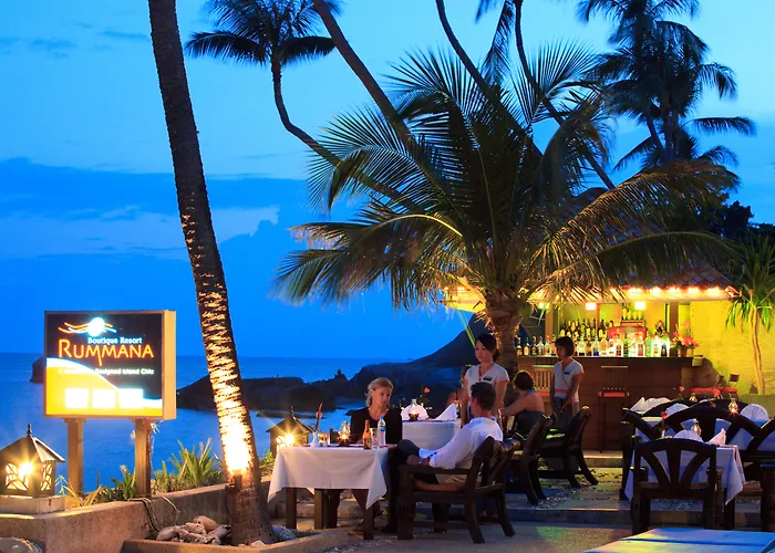 Rummana Boutique Resort - Sha Plus