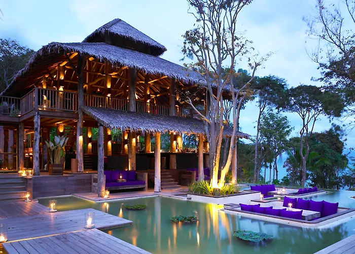 Hotel Six Senses Yao Noi à Phang Nga