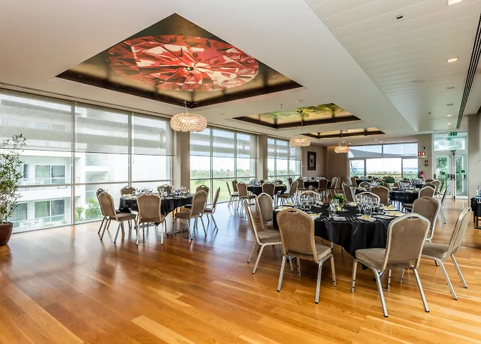 Crowne Plaza - Caparica Lisbon Hotel Costa da Caparica