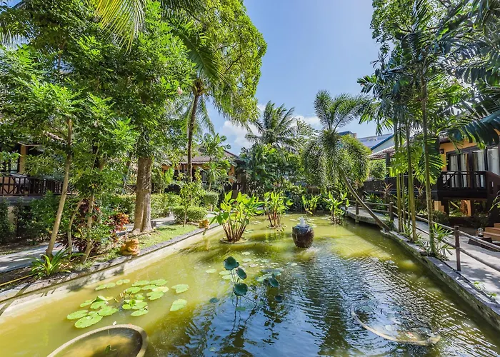 Princess Kamala Beachfront Hotel - Sha Extra Plus