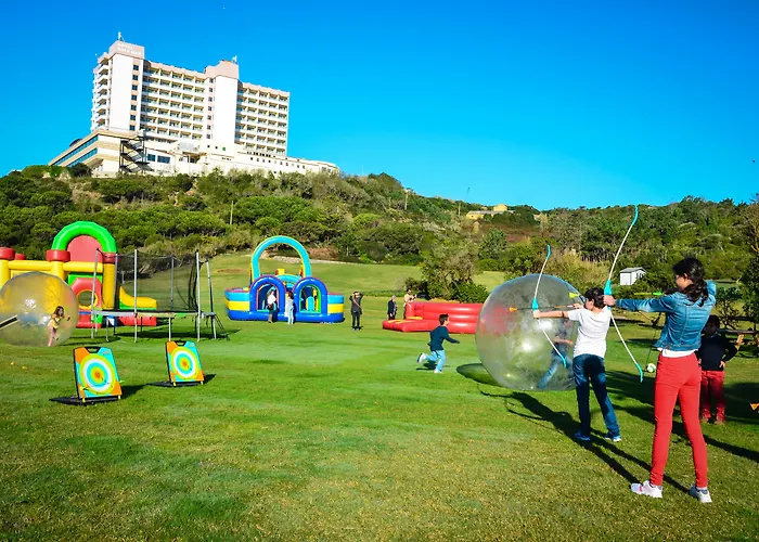 Hotel Golf Mar Maceira 