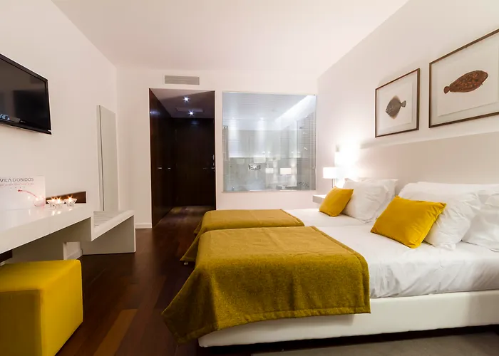 Hotel Vila D'Obidos