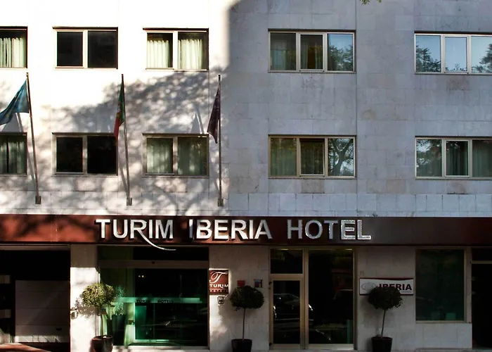 Turim Iberia Hotel