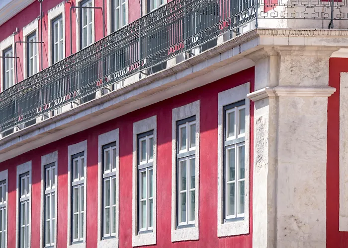 Rossio Garden Hotel