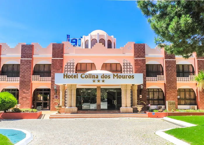 Hotel Colina Dos Mouros