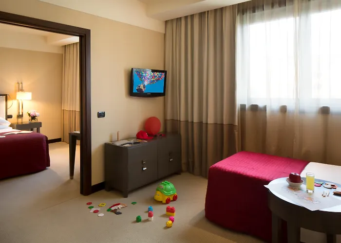 Starhotels Grand Milan