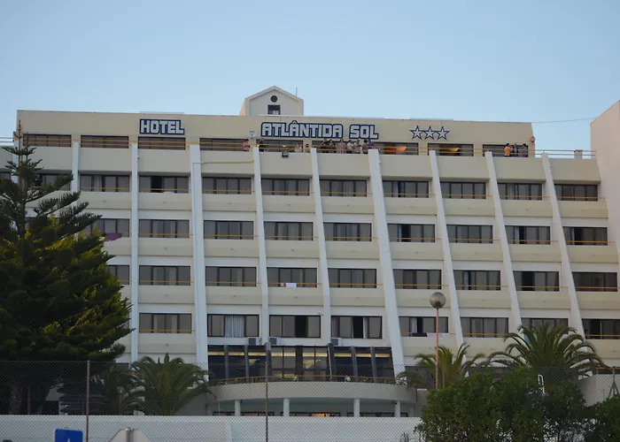Hotel Atlantida Sol Figueira da Foz