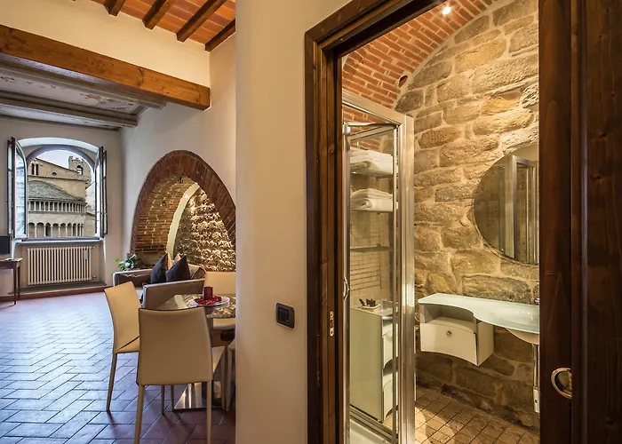 La Corte Del Re Suite & Rooms Arezzo