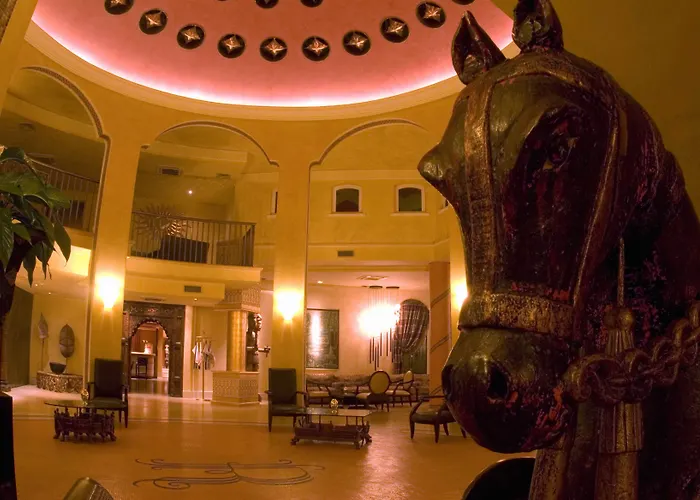 Romano Palace Luxury Hotel