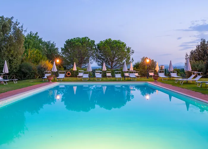 Villa Borgo San Pietro
