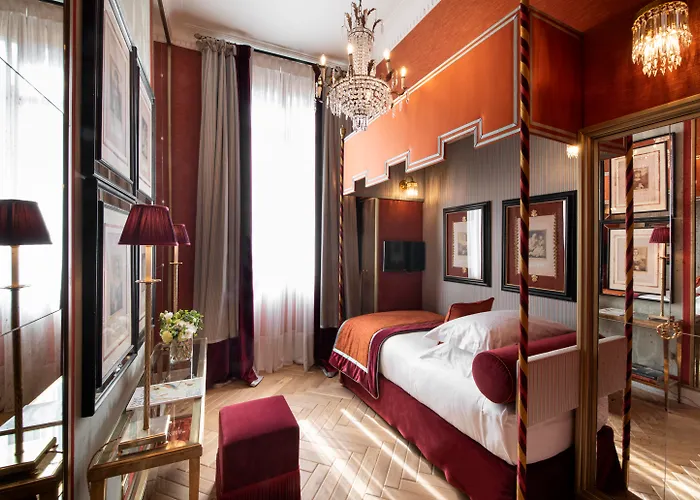 Helvetia&Bristol Firenze – Starhotels Collezione