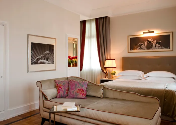 Savoia Excelsior Palace Trieste - Starhotels Collezione