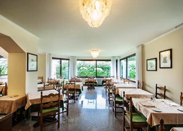 Hotel Lido La Perla Nera Stresa