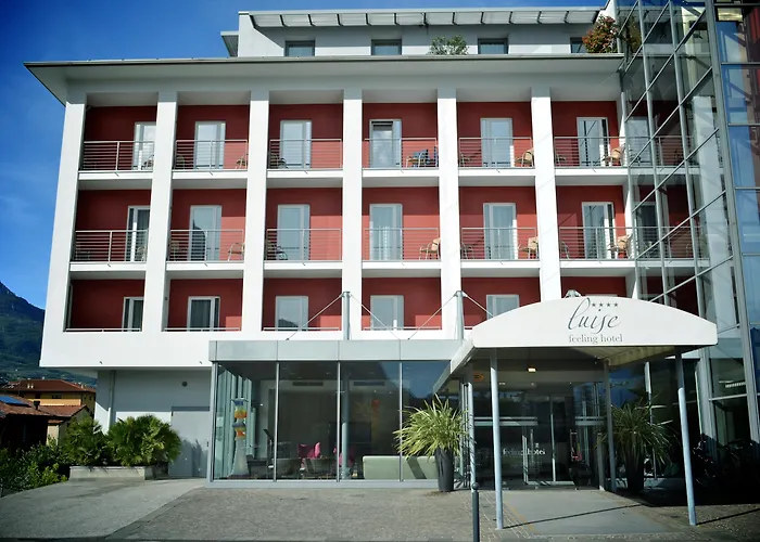 Hotel Luise Riva del Garda