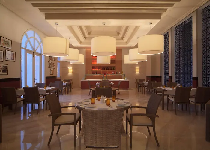 Radisson Blu Palace Resort & Thalasso, Djerba Mezraia